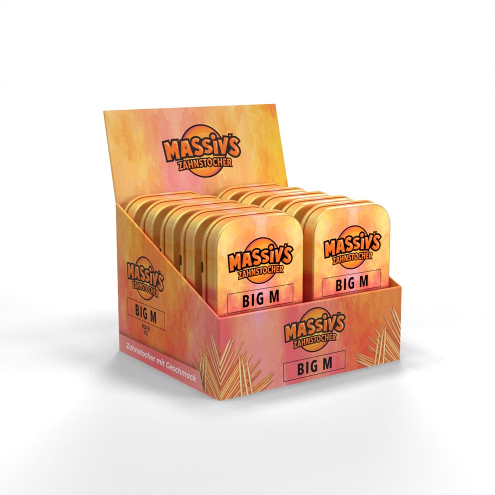Massiv's Zahnstocher Tiktok Shop