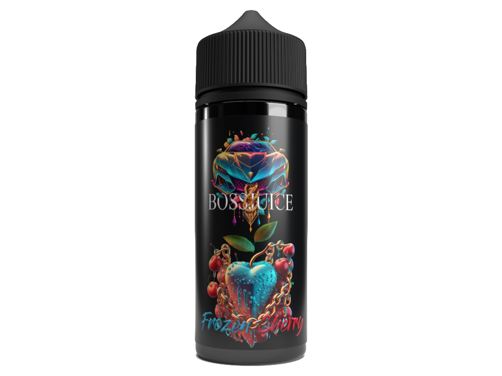 3x Boss Juice - Aroma Frozen Cherry 10 ml