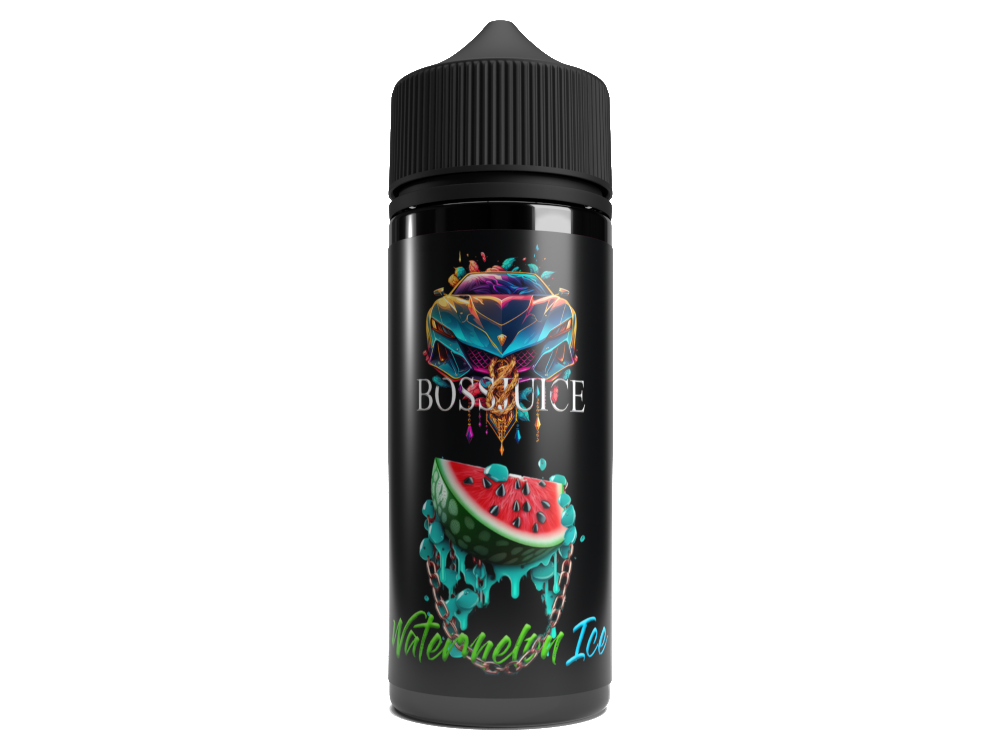 3x Boss Juice - Aroma Watermelon Ice 10 ml