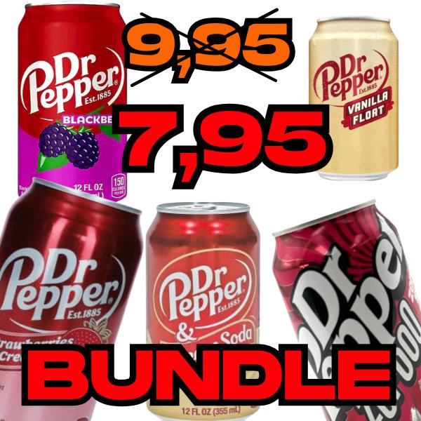 Dr. Pepper Bundle Viral Bundle