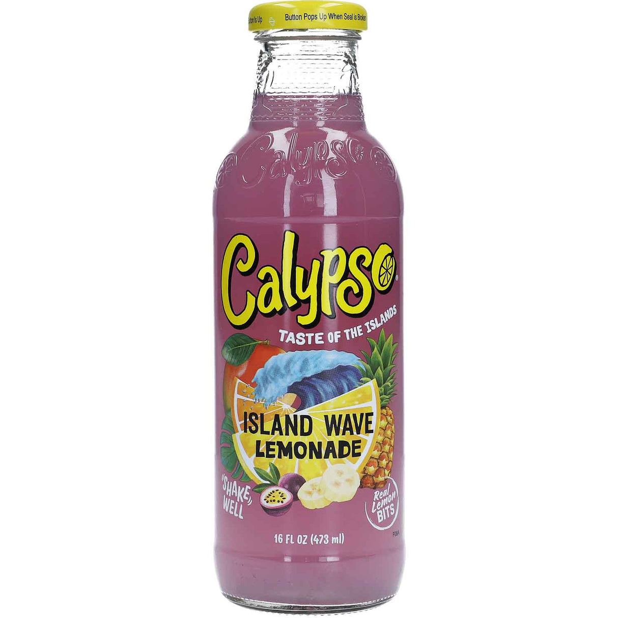 12x Calypso Island Wave