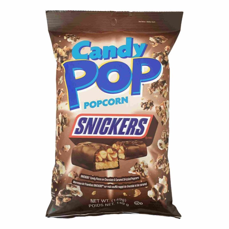 64x Candy Pop Snickers