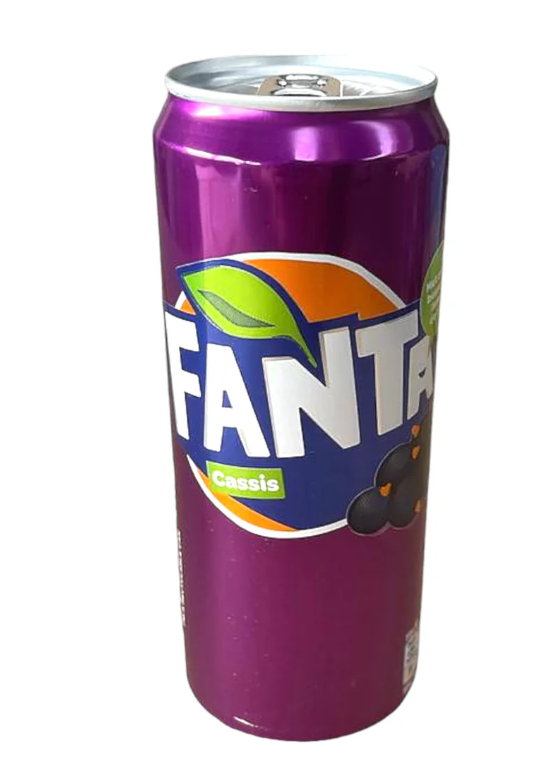 Fanta, internationale Sorten TikTokShop