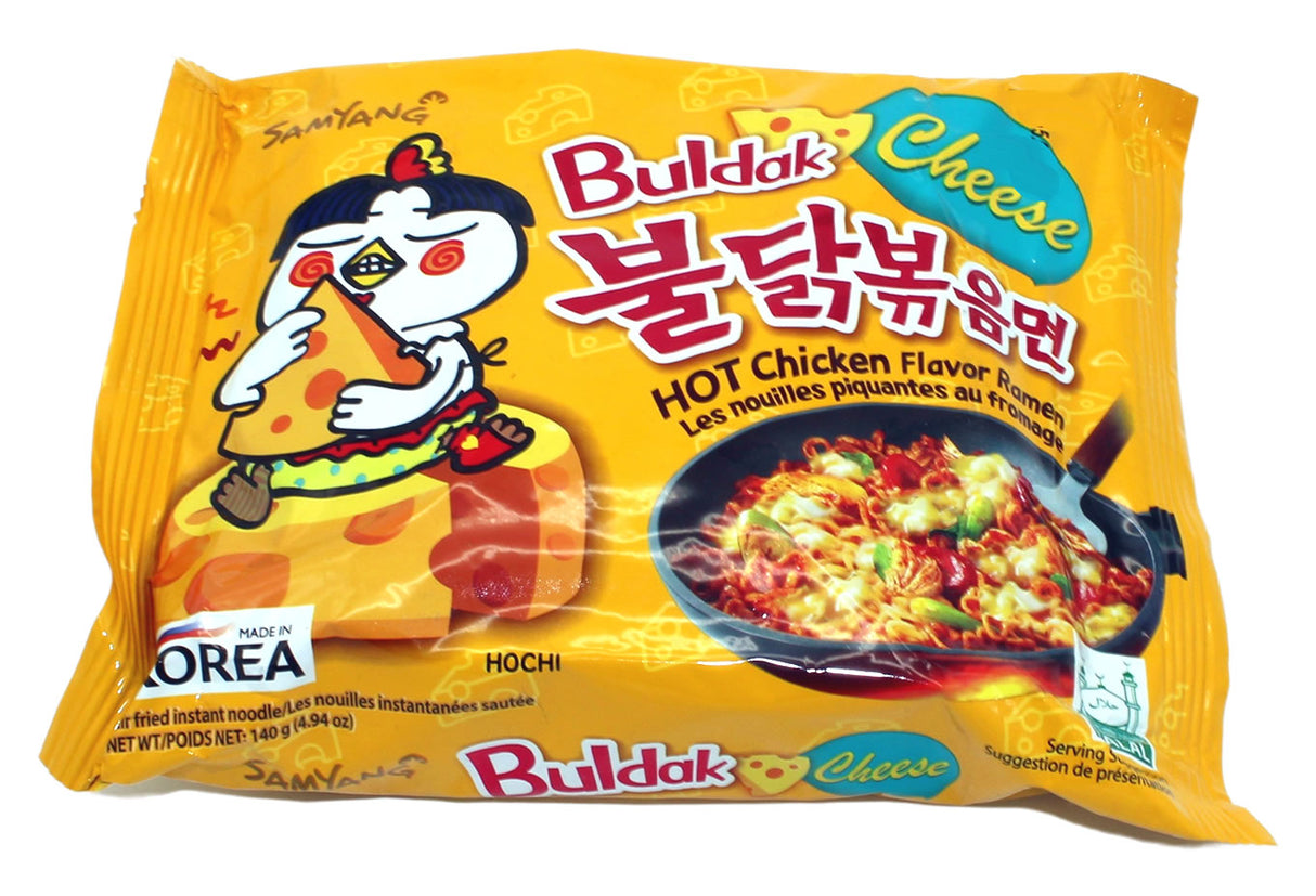 Buldak Cheese Ramen 7.1.26 20er Karton