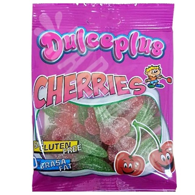 12x Dulceplus Sour Cherries