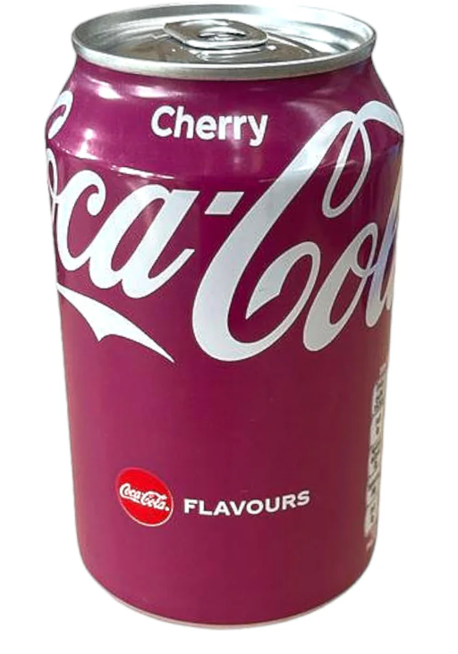 Coca Cola verschiedene Sorten TikTokShop