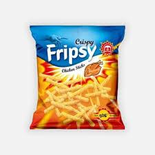 Fripsys- verschiedene Sorten TikTokShop