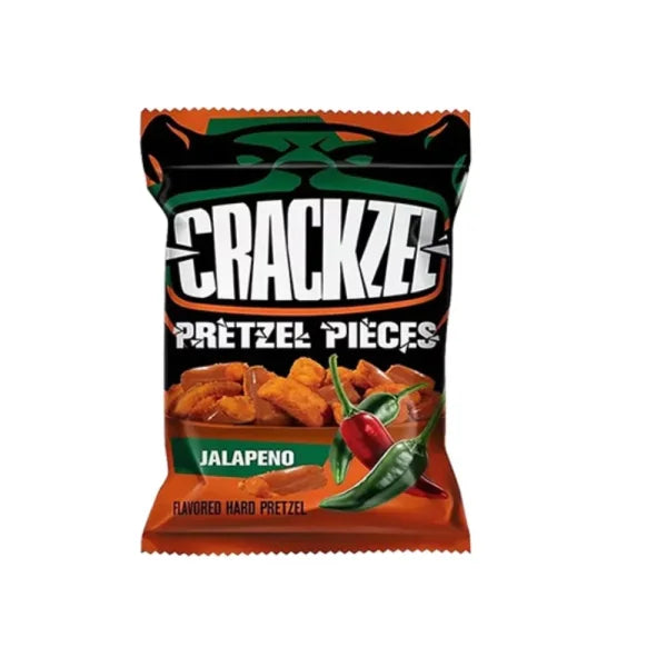 24x Crackzel Jalapeno
