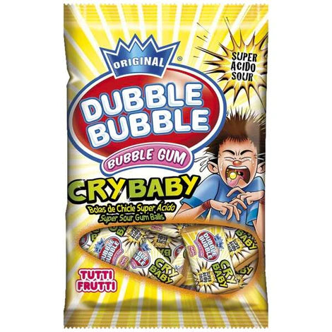 12x Dubble Bubble Cry Baby