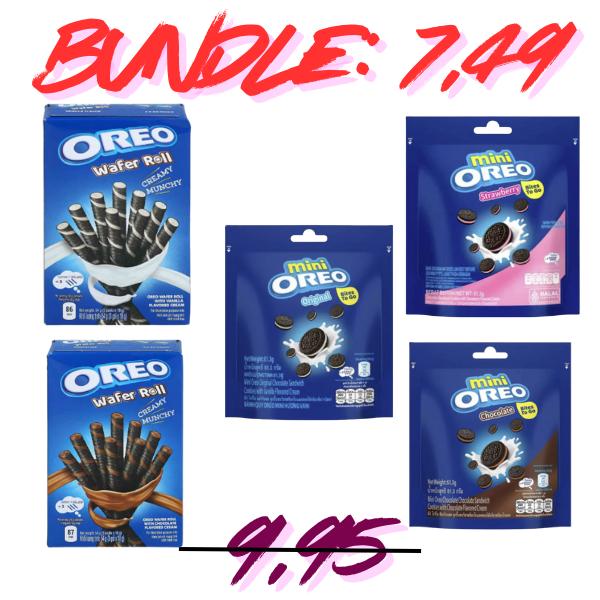 Oreo goes viral Bundle