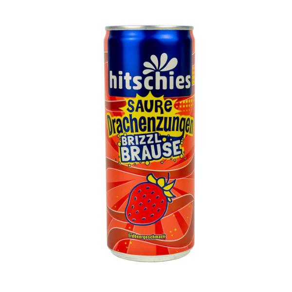 Hitschies Drink: Erdbeere