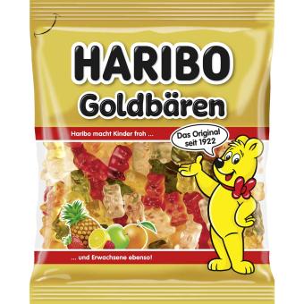 30x100g Haribo Goldbären
