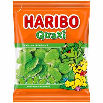 30x100g Haribo Quaxi