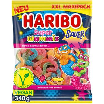 24x Haribo Super Wummis