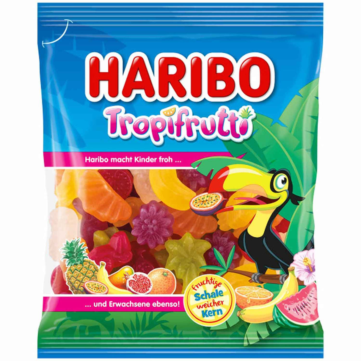 30x Haribo Tropifutti