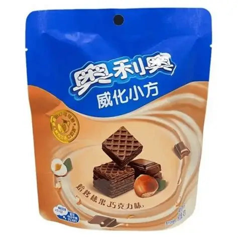 Oreo Wafers Hazelnut Chocolate