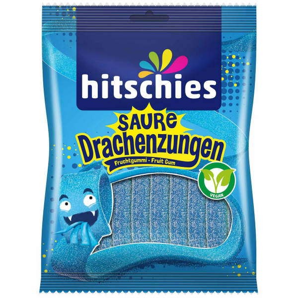 Hitschies blaue Drachenzunge