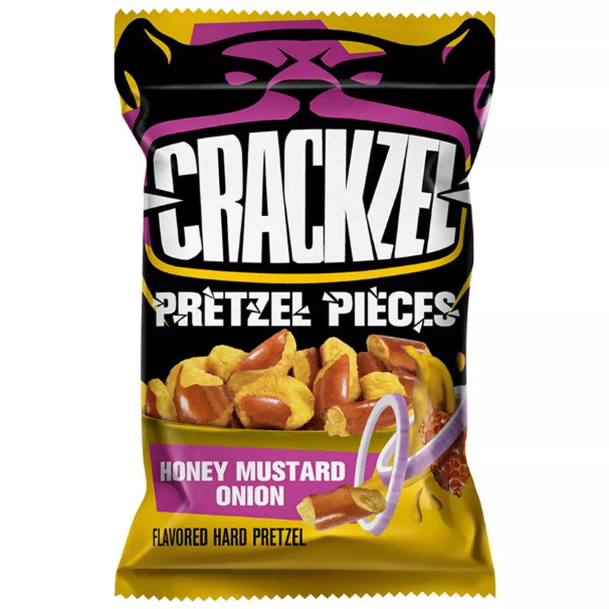 24x Crackzel Honey Mustard