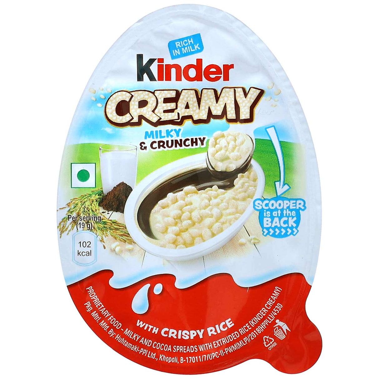 Kinder Creamy
