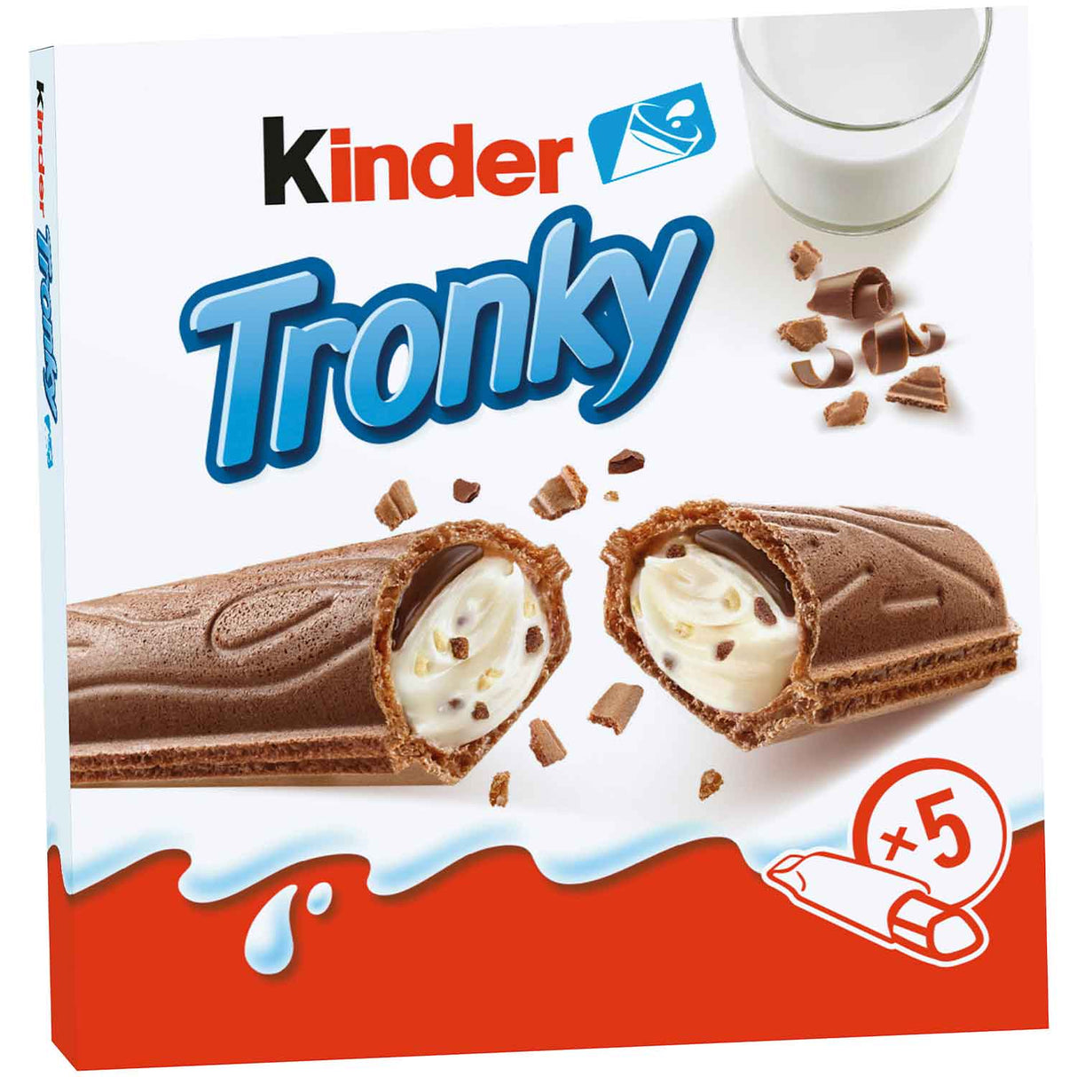 Kinder Tronky - 5er Packung