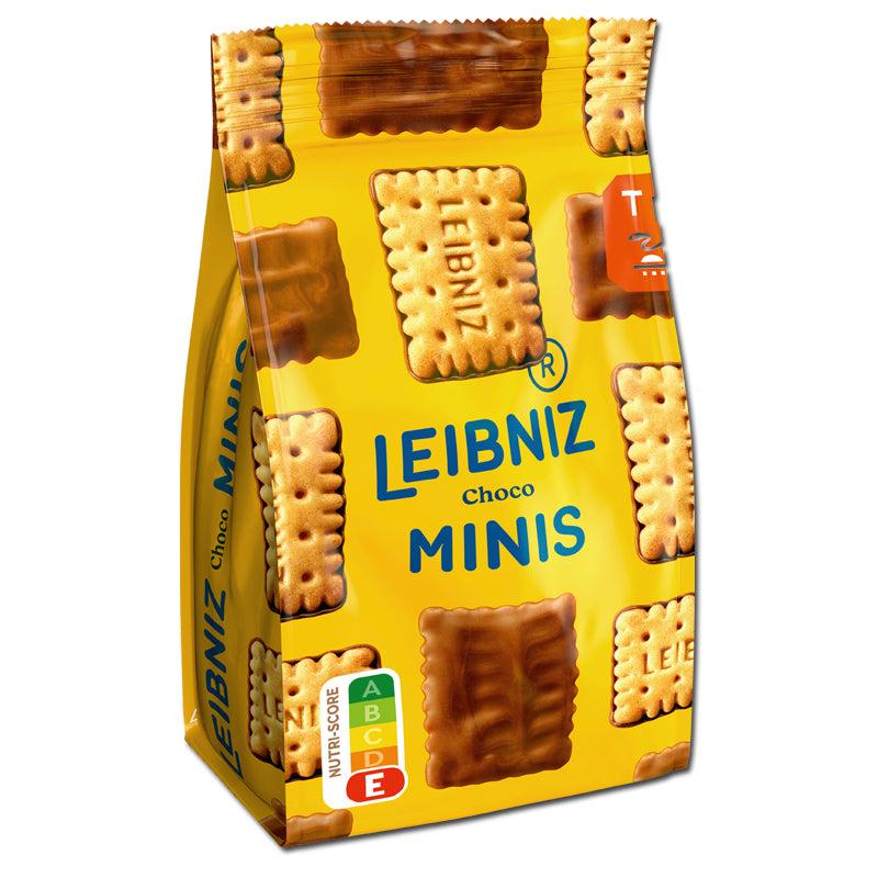 Leibnitz Minis Choco