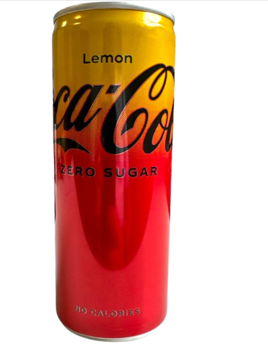 Coca Cola verschiedene Sorten TikTokShop