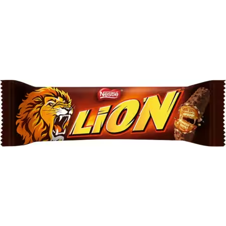40x Lion Chocolate