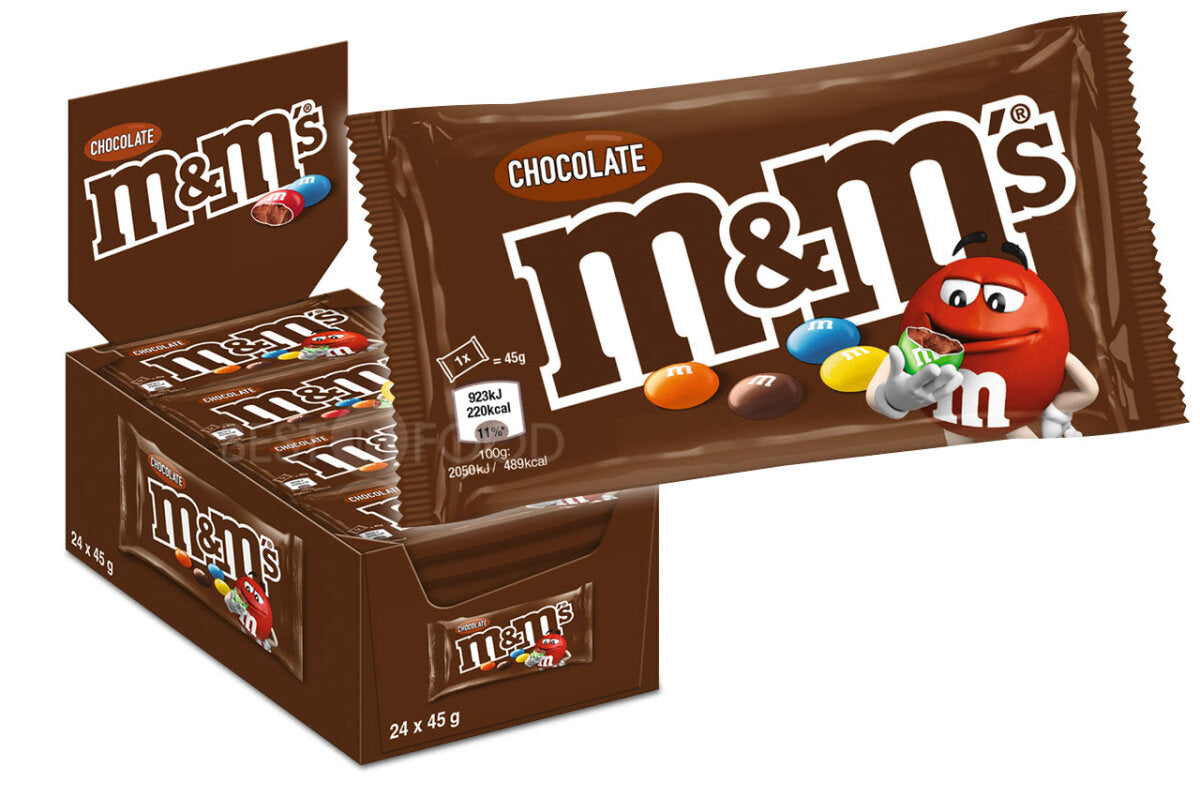 24x M&Ms Chocolate