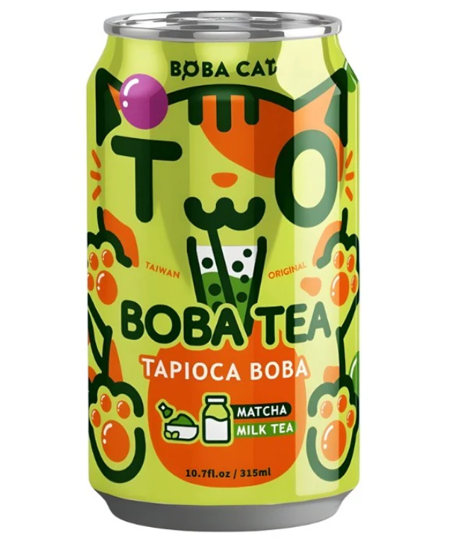 Boba Cat Original