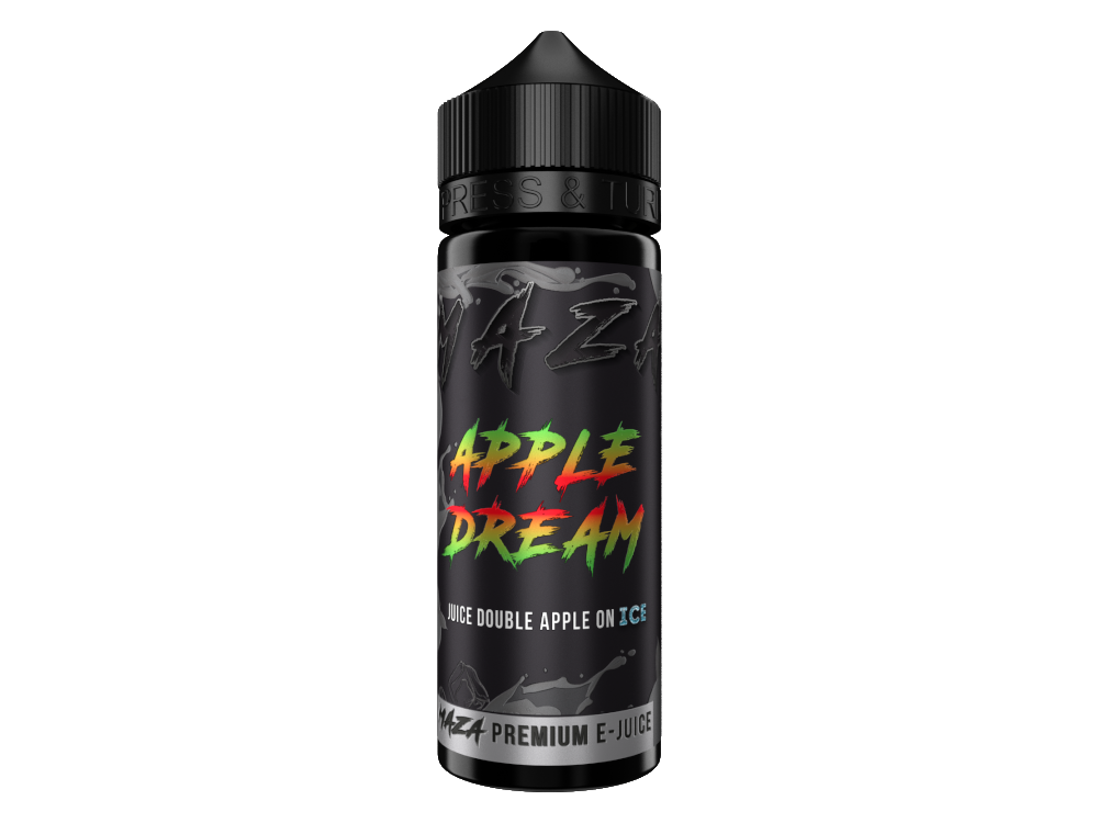 3x MaZa - Aroma Apple Dream 10 ml