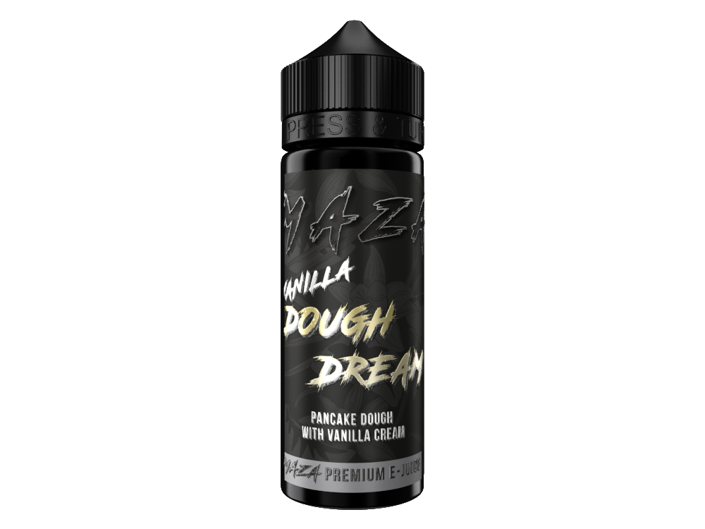 3x MaZa - Aroma Vanilla Dough Dream 10 ml