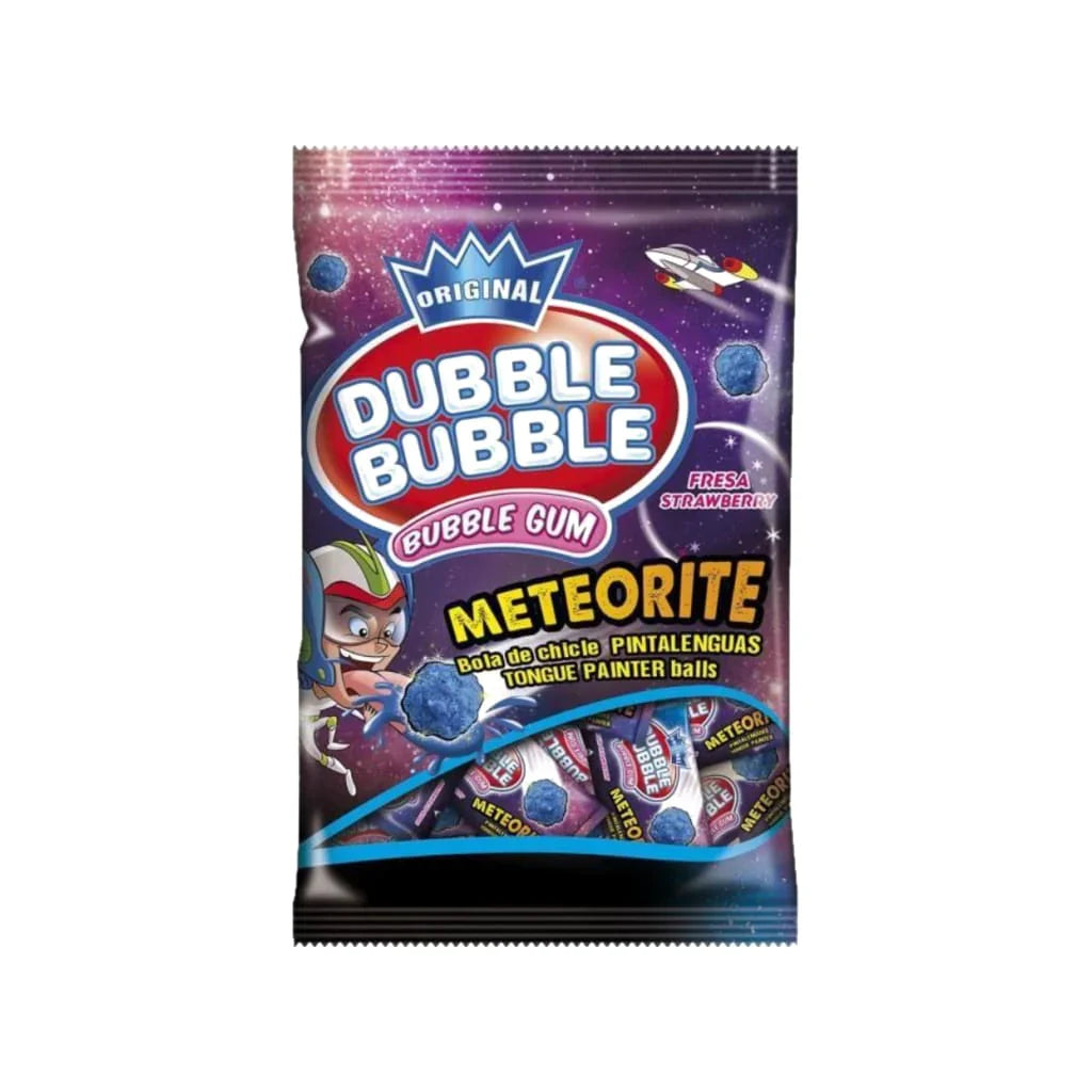 12x Dubble Bubble Meteorite