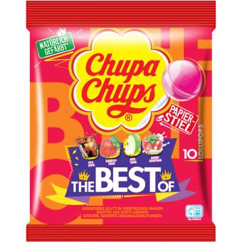 70x Chupa Chubs Lollipop Mix