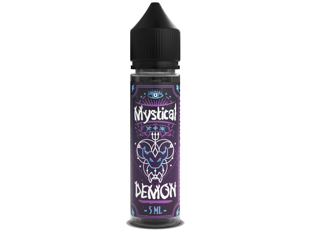 3x Mystical - Aroma Demon 5 ml