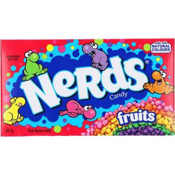 12x Nerds Fruit- EU