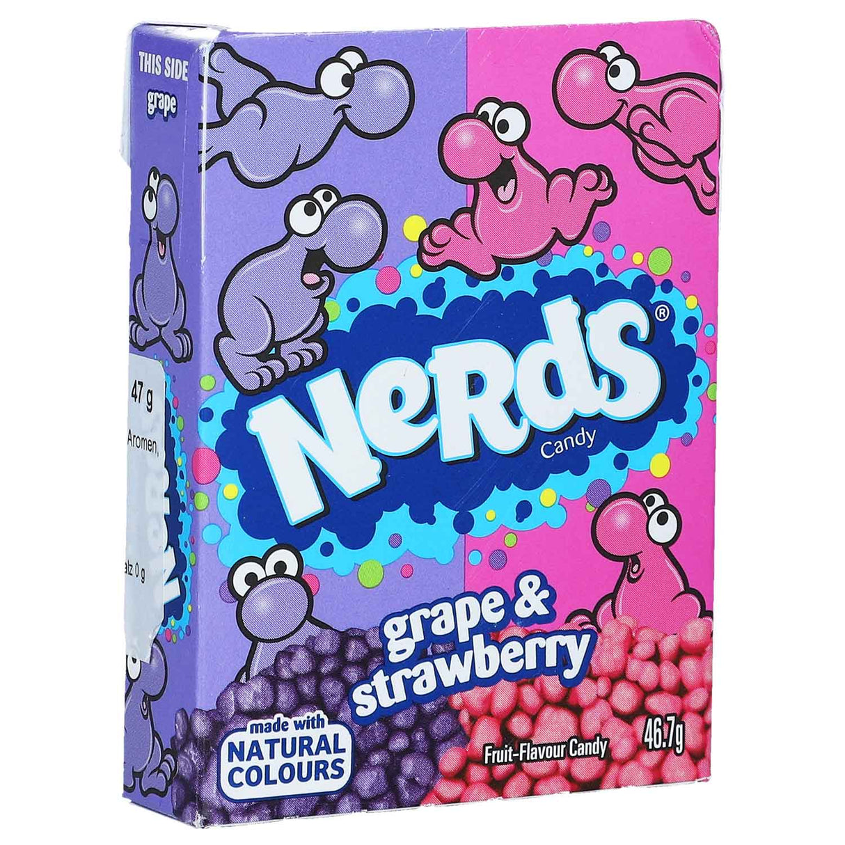 360x Nerds Grape/Strawberry