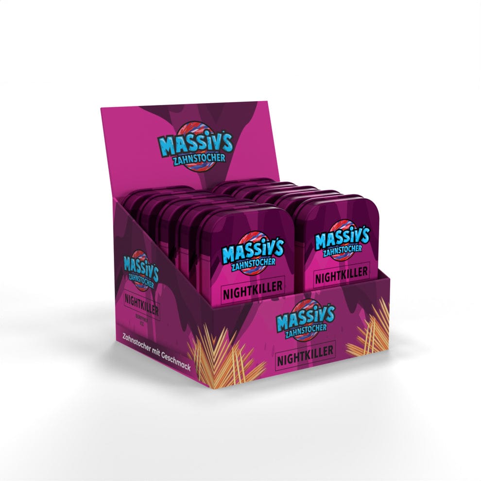 Massiv's Zahnstocher Tiktok Shop