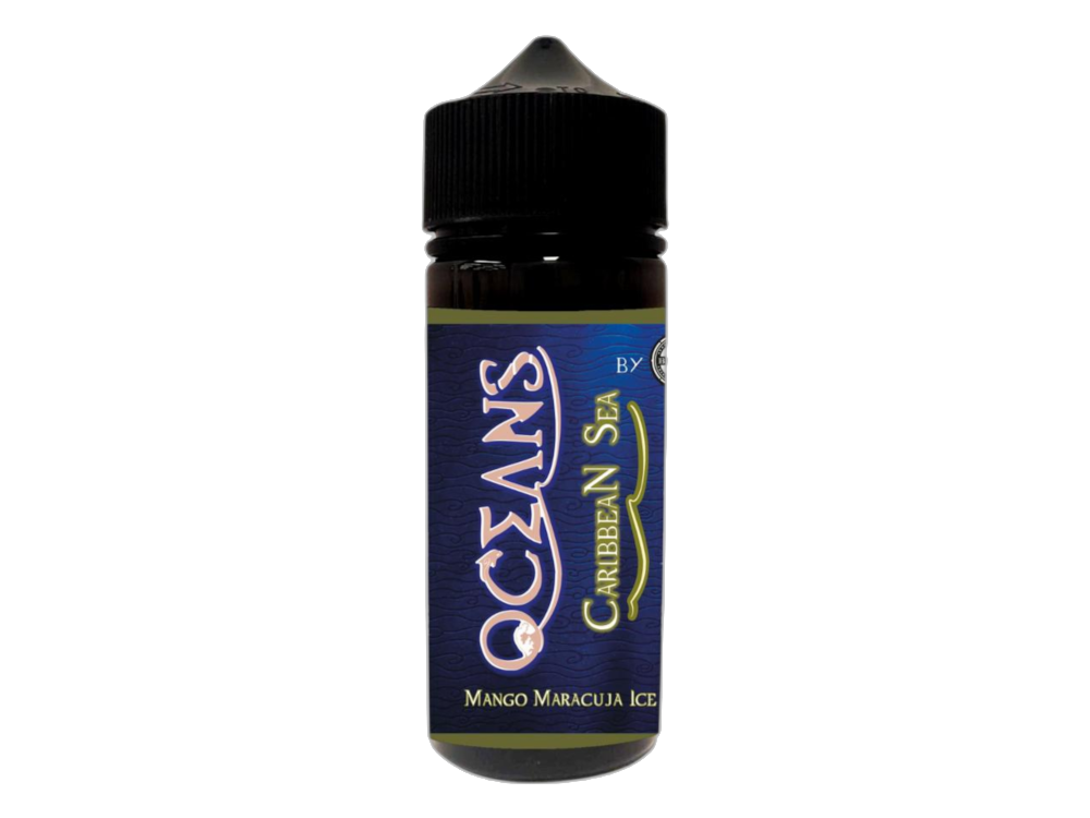 3x Oceans - Aroma Caribbean Sea 10 ml