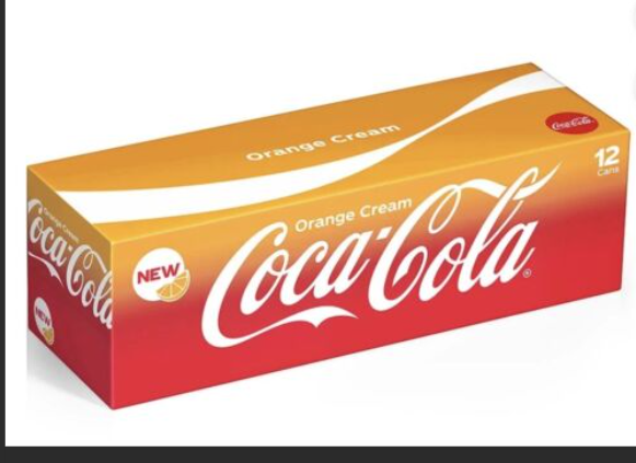 12+1 Gratis Cola Orange Cream TikTok Shop