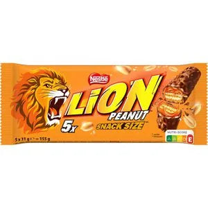 40x Lion Peanut