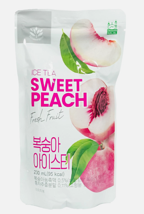 Balance Grow Sweet Peach