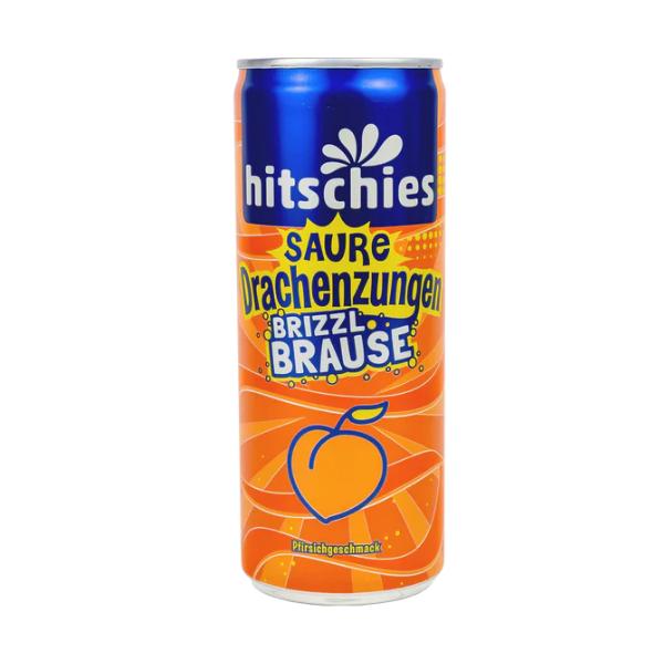 Hitschies Drink: Pfirsich