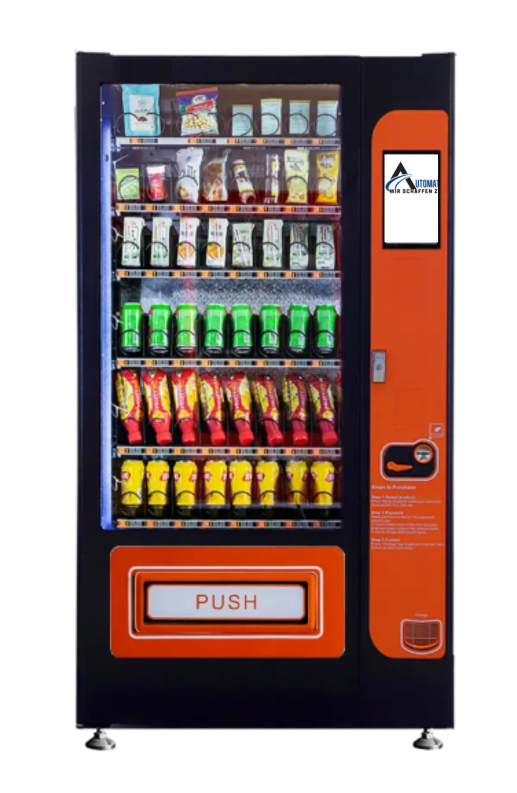 Snack-In 8 Touch Indoor