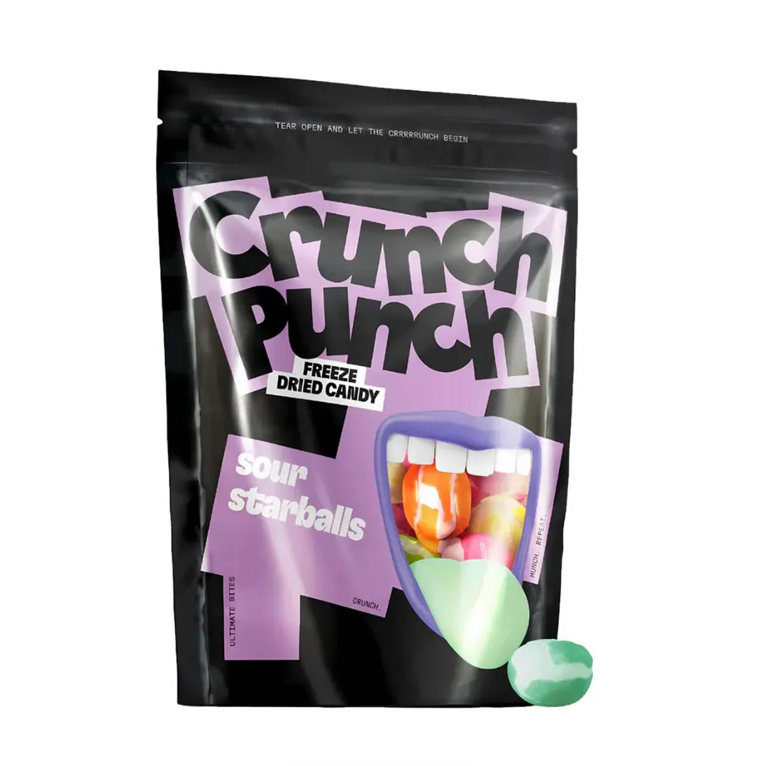 15x Crunch Punch Sour Starballs