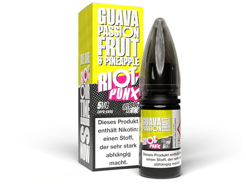 50x Riot Squad - PUNX - Guava