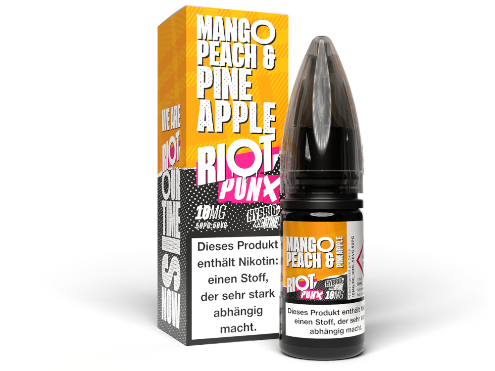 50x Riot Squad - PUNX - Mango