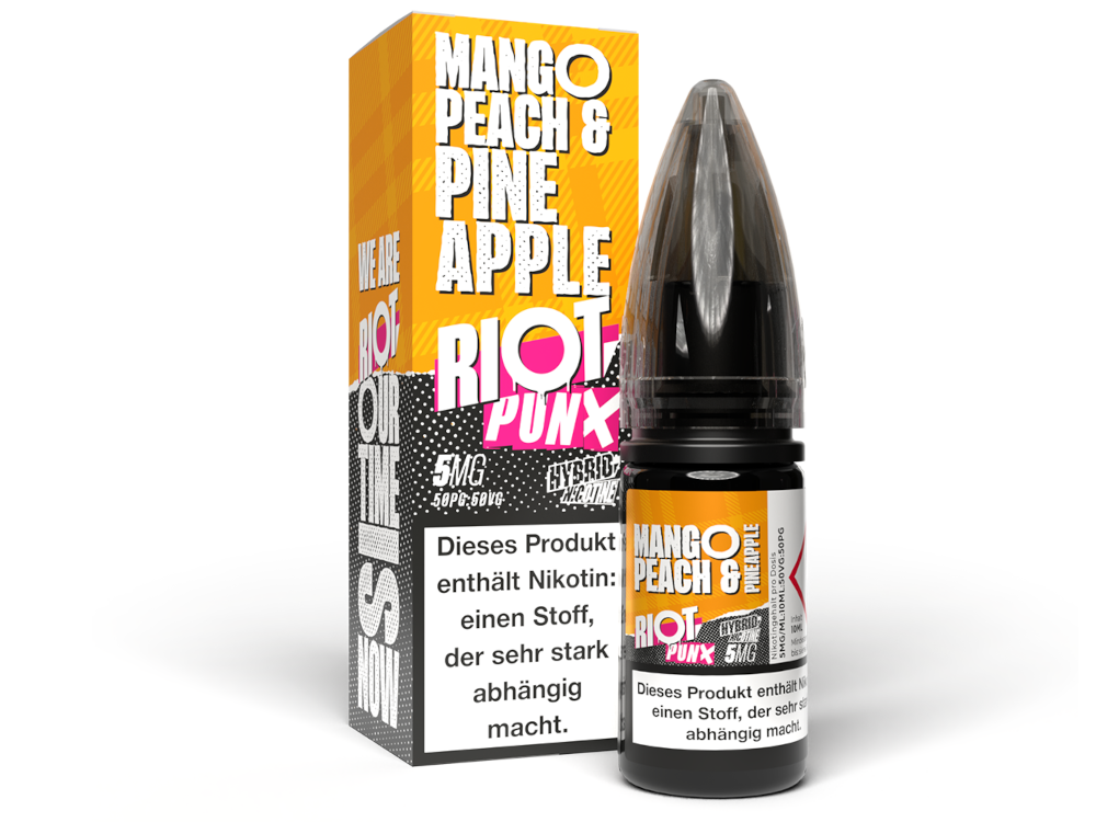 50x Riot Squad - PUNX - Mango
