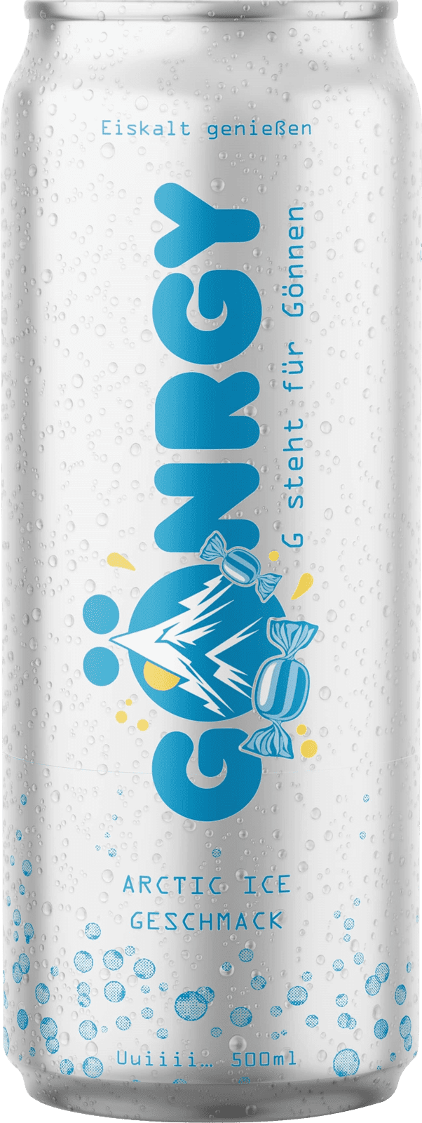 24 x Gönrgy Energy Drink 500 ml