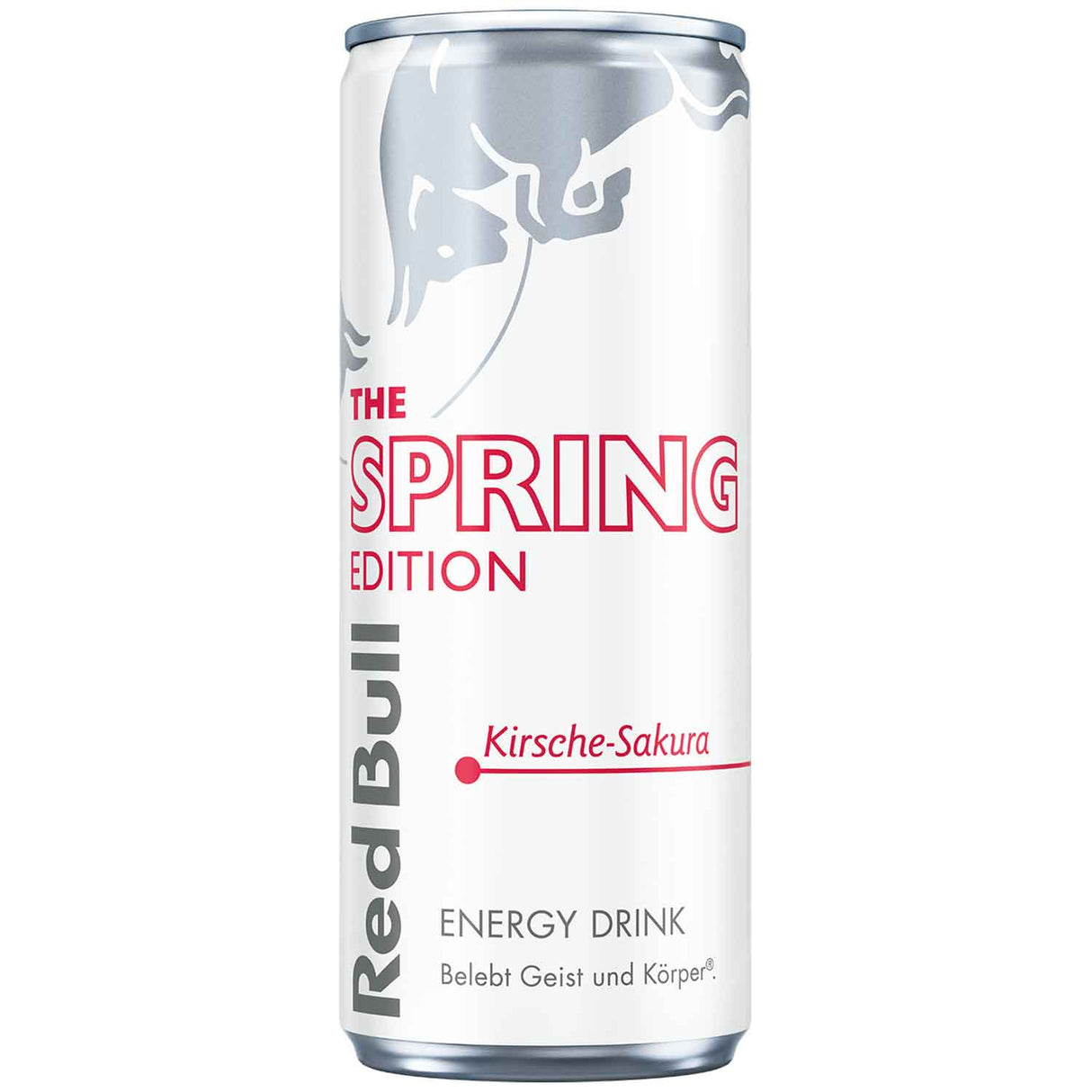 Red Bull Spring Edition Kirsche-Sakura 250ml