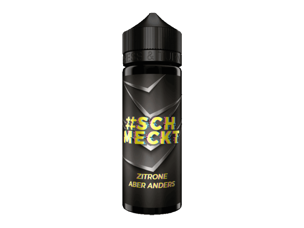 3x #Schmeckt - Aroma Zitrone aber anders 10 ml
